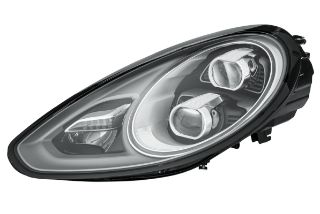 FAR PORSCHE PANAMERA SOL VW resmi