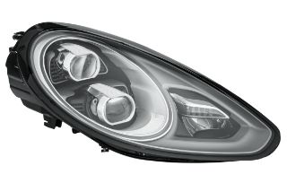 FAR PORSCHE PANAMERA SAĞ VW resmi
