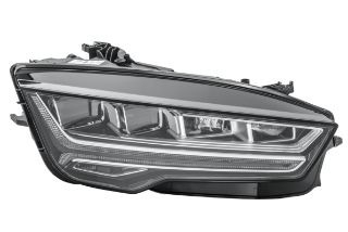 FAR,AUDI A7,SAG resmi