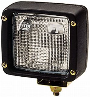 ÇALIŞMA FARI İŞ MAKINASI H3-12V 24V resmi