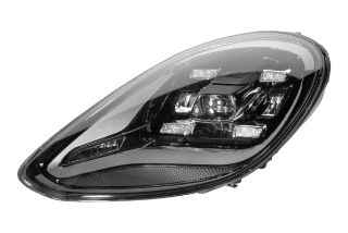 FAR PORSCHE PANAMERA SOL resmi