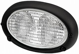 ÇALIŞMA LAMBASI OVAL 100 FF UNİVERSAL CV resmi