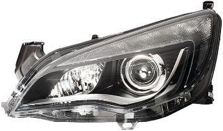 FAR SİNYAL XENON SAĞ ASTRA J 12/09 ELEKTRİKLİ D1S H11 SİYAH resmi