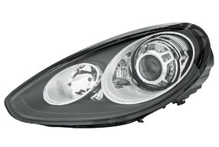 FAR,PORSCHE PANAMERA,SOL resmi