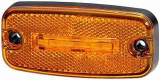 YAN SINYAL LAMBASI LED SOL-SAG E17 UNIVERSAL DAF CF XF LF VOLVO FH resmi