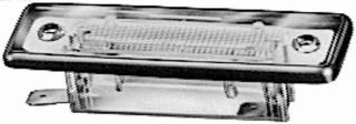 PLAKA LAMBASİ UNİVERSAL CV 158436000-615070-6501410093-75441200000-8084700100-K615070-X830180172----- resmi