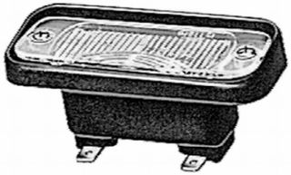 PLAKA LAMBASİ VOLVO 120122700-150340100-150340100-200843350-3402018-6128200056-A6128200056----- resmi