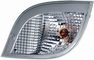 SİNYAL LAMBASI SAĞ ÖN GOGUS MERCEDES ATEGO 04> resmi
