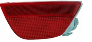 SİS SAĞ ARKA 2NE354062021 FOCUS HATCHBACK (99-04) KIRMIZI BEYAZ resmi