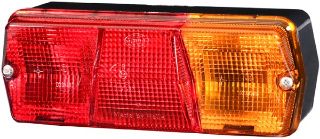 STOP LAMBASI KOMPLE ARKA MERCEDES-BENZ O 309 O 309L 408 G, L 409 (B-D)-T2L HALOJEN SOL resmi