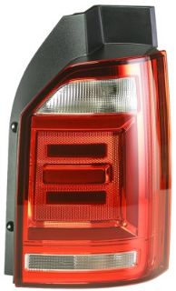 STOP LAMBASI,VW TRANSPORTER T6 (8GA-8GH-8GB-8GG),LED,SOL resmi
