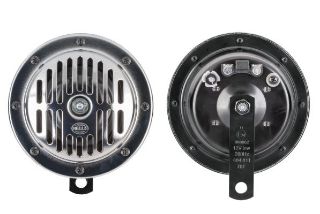 SUPERTONE CHROME KORNA UNİVERSAL CV resmi