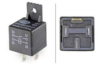 ROLE 12V 130A 4 GİRİSLİ UNİVERSAL CV 0867513-906180-1351317-1353789-43206400-515001750-6050578-6059235-61311351317-61311353789-672599-980 resmi