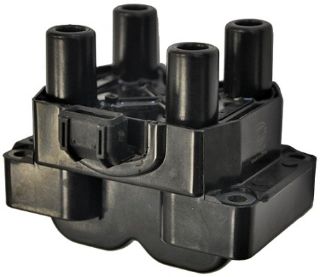 ATEŞLEME BOBİNİ FRONTERA A OMEGA B VECTRA A ASTRA F CALIBRA C20XE X22XE resmi