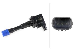 BOBIN KALEM - ( HONDA : JAZZ 02>08 / CIVIC 07>11 1.4 HB / CITY 1.4 2007  "ARKA TARAF EGZOST" ) resmi