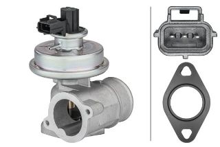EGR Valfi Pnömatik FORD-MONDEO III-TRANSIT-06/00-03/06 resmi