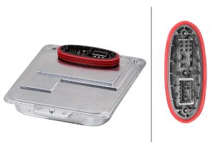 FAR BEYNİ PORSCHE VW resmi