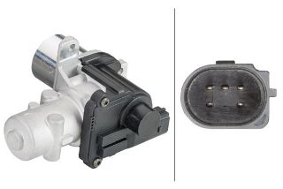 EGR Valfi Elektronik DOKKER-LODGY-LOGAN-SANDERO-CAPTUR-CLIO 2-3-4-FLUENCE-KANGOO-LAGUNA 3-MEGANE 2 resmi
