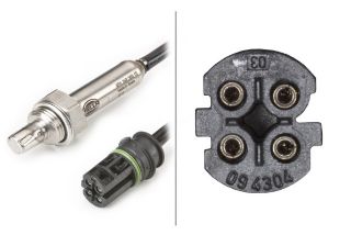 SENSOR LAMBDA ( BMW M52 / E36-E39 ) resmi