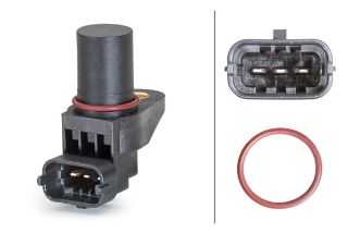 SENSOR EKSANTIRIK (MERCEDES OM611/612/642/646/647) resmi