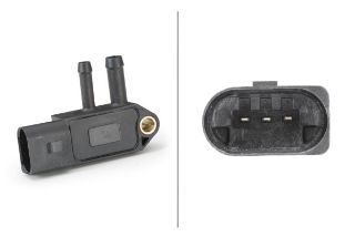 BASİNC BOSALTMA SENSÖRÜ  AUDİ A3 VW 03G906051-03G906051-03G906051-076906051A-076906051A-076906051A-076906051A-076906051C-076906051C-0769 resmi