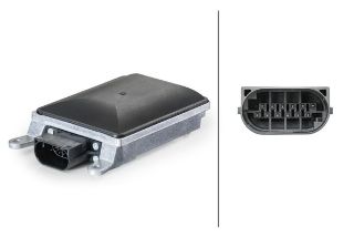 KONTROL ÜNİTESİ ŞERİT DEĞİŞTİRME VW VW resmi