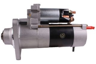 Marş Motoru Volvo D12 (24V 5,5Kw) resmi