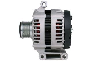 ALTERNATÖR KOMPLE 12V 150 A FORD TRANSİT V348 V347 2.4 TDCI 2006 07>14 BOSCH TIP resmi