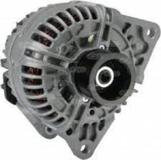 ALTERNATÖR NİSSAN NİSSAN DRB5430-L45430-986045431-115489-MAN2045-DRB5430-986045431-23100LA5MA-210594-DRB5430N-986045430-21059 resmi