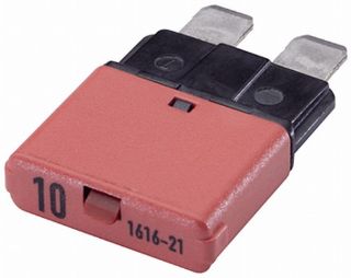 OTOMATİK SİGORTA 10A 32V KIRMIZI UNİVERSAL CV resmi