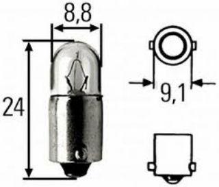AMPUL UNİVERSAL CV 061360-944065-0-1041-10859990-1354880-1706038-1813000026-1FZELEK0133-3600136098-445222099-5230615 resmi