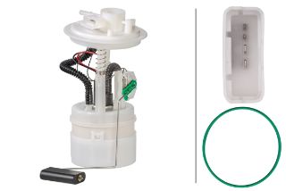 YAKIT POMPASI KOMPLE FİAT FİAT X10745004005V-700468380-E10280M-700468380-700468380-X10745004005V-46523407-700468380-358106161-70046 resmi