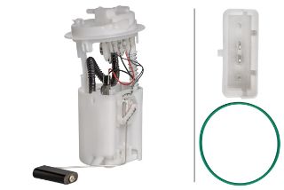YAKIT POMPASI KOMPLE CİTROEN / PEUGEOT PSA 358106171-X10745003012V-X10745003012V-X10745003012V-986580310-986580310-700468140-986580310-X1074500 resmi