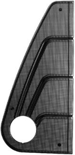 ARKA LAMBA KAPAGİ NEOPLAN SAĞ KİRMİZİ MERCEDES BENZ N1011025302-N1011025302---------- resmi