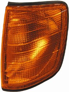 SİNYAL LAMBASI SAĞ BM W124 85-93 resmi