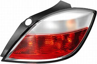 STOP SAĞ ASTRA H 03/04 SİSLİ KIRMIZI BEYAZ resmi