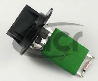 KALORİFER REZİSTANSI 206 307 / C3 resmi