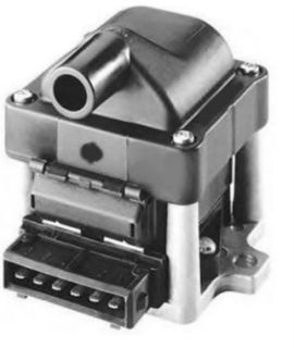 ATEŞLEME BOBİNİ SEAT İBİZA II-POLO 1.3-TRANSPORTER T4 2.0 90-96 resmi
