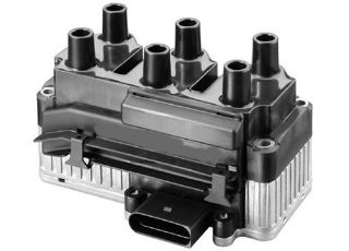 ATEŞLEME BOBİNİ BORA-GOLF IV 2.8 99-05 -SEAT LEON 2.8 CUPRA 4 01-06 resmi