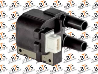 ATEŞLEME BOBİNİ R 19 MGN 1.6 8V BEYAZ SOKET 05- resmi