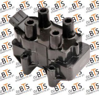 ATEŞLEME BOBİNİ VECTRA B ASTRA F OMEGA B VECTRA A X20XEV X18XE resmi