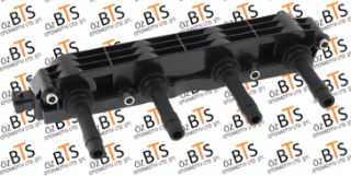 ATEŞLEME BOBİNİ ASTRA G 1.4- 1.6 16V - VECTRA B 1.6 16V resmi