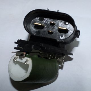 KALORİFER REZİSTANSI CORSA C 1.0-1.2-1.4 ASTRA G 1.4-1.6 resmi