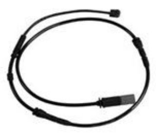 FREN BALATA FİŞİ X3 SERİSİ (F25) - X4 SERİSİ (F26) resmi
