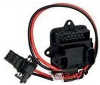 KALORİFER REZİSTANSI MEGANE I CLASSIC 1.4-1.6-1.8-1.9 (99-03) resmi