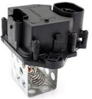 REZİSTANS FAN PEUGEOT 1007-2008-207-208-301-407-508 1.4-1.6 HDi resmi