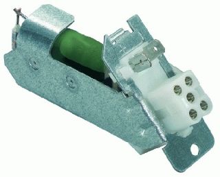 KALORİFER REZİSTANSI VECTRA A 1.6-1.8-2.0 - ASTRA F 1.4-1.6 16V resmi