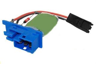 KLİMA DİRENCİ VECTRA B 1.6İ- B 1.6İ 16V- 2.0 DTI 16V- 2.0İ 16V- 2.5İ V6 95-02 resmi