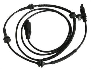 ABS TEKERLEK HIZ SENSÖRÜ ARKA 407 1.8 16V-2.0 16V-2.2 16V 04 C5 III 1.6 VTİ 08 SİYAH resmi