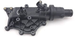 TERMOSTAT KOMPLE BORUSUZ MEGANE II CLIO III FLUENCE 1.6 16V resmi